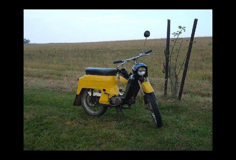 Jawa   50 - 21