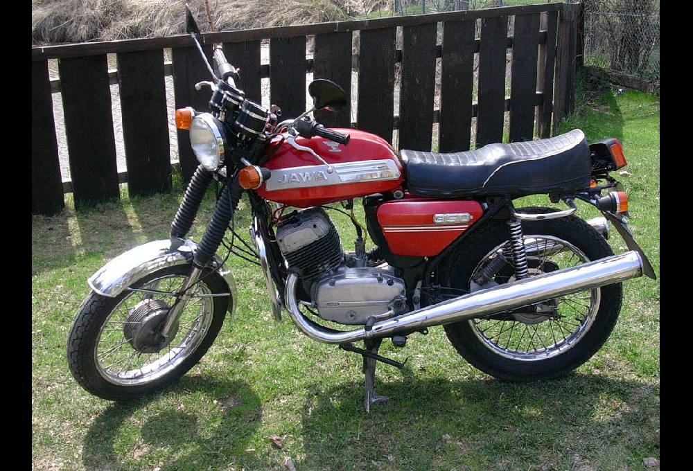 Jawa - 634