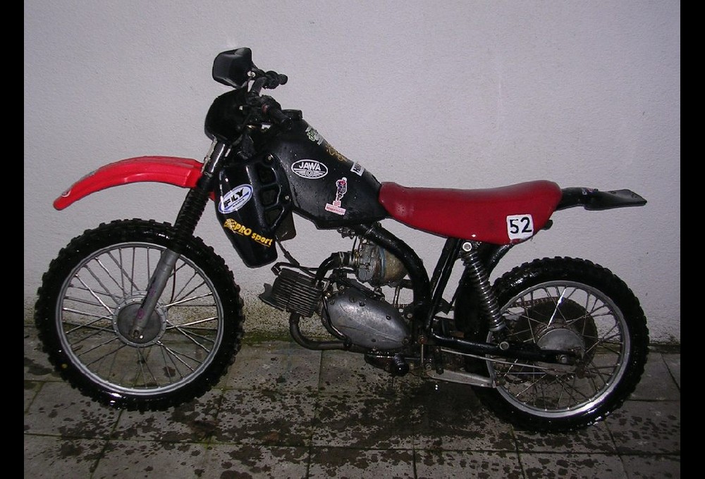 Jawa - Kros