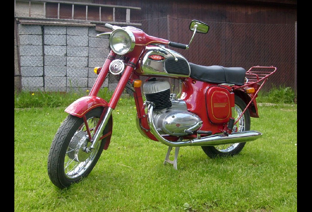 JAWA - 592