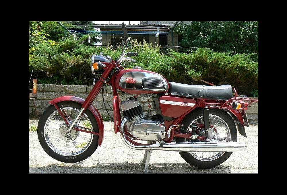 JAWA - 634