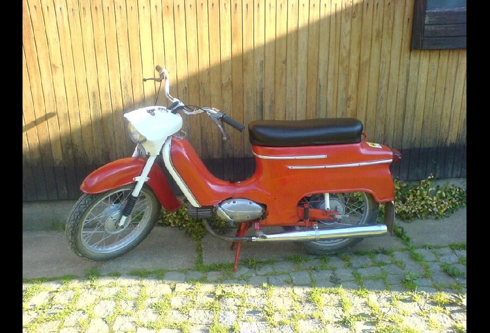 Jawa 50 - 21