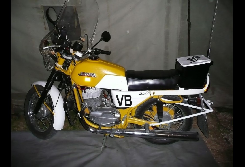 Jawa VB - 638