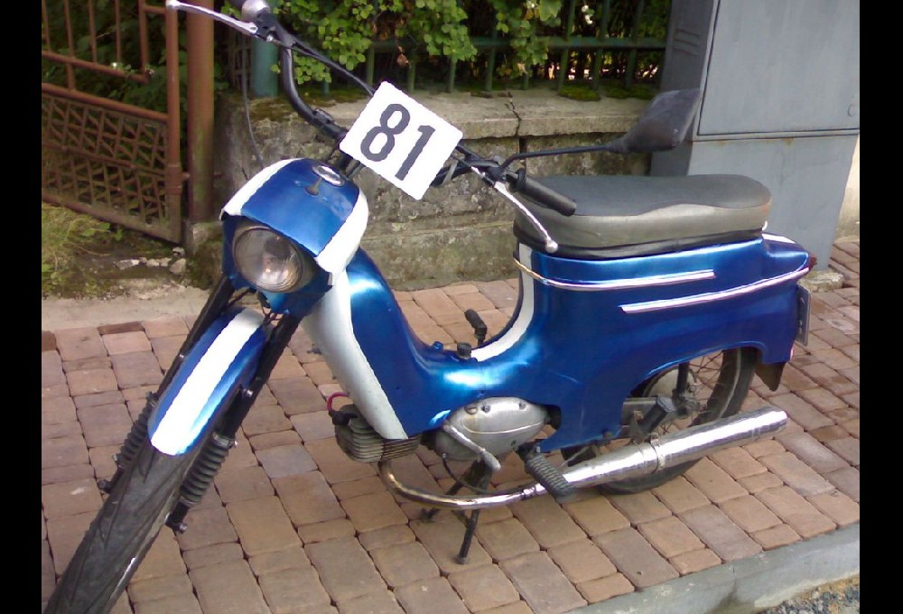 Jawa - 21 Sport