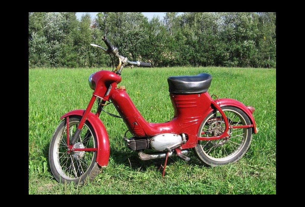 Jawa - 550