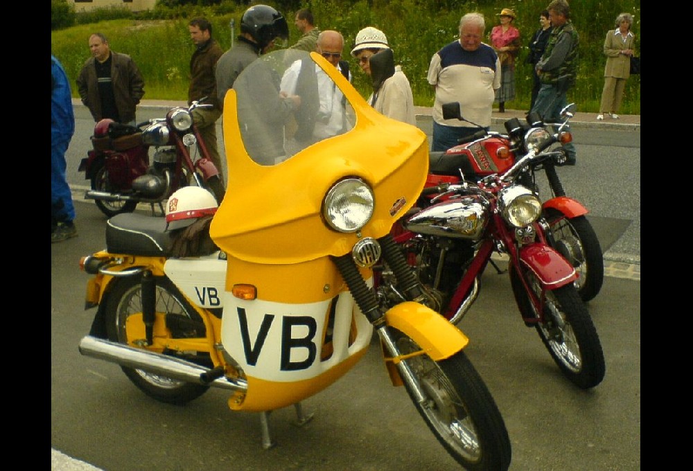 jawa - 350/634