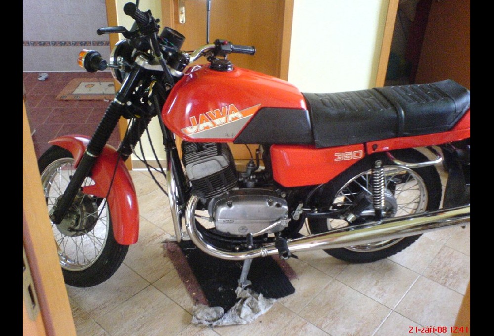 Jawa 350 - 632