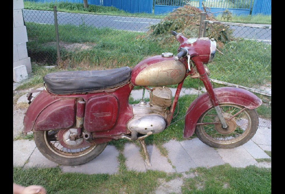 Čezete - 450