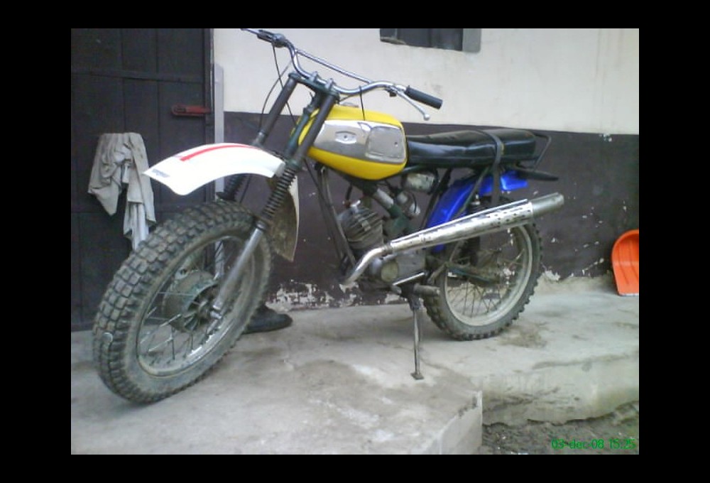 jawa - cross 90