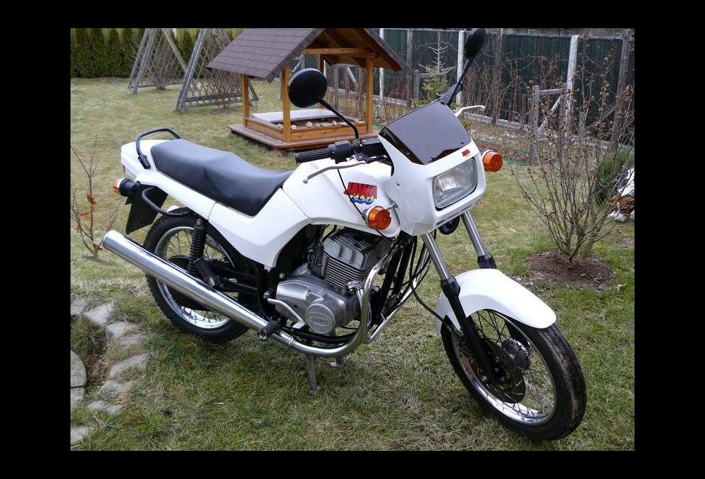 JAWA - 350/640