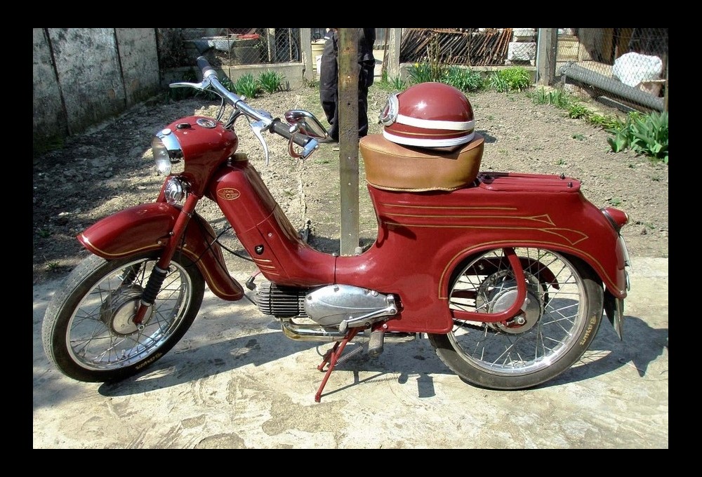 JAWA - 555