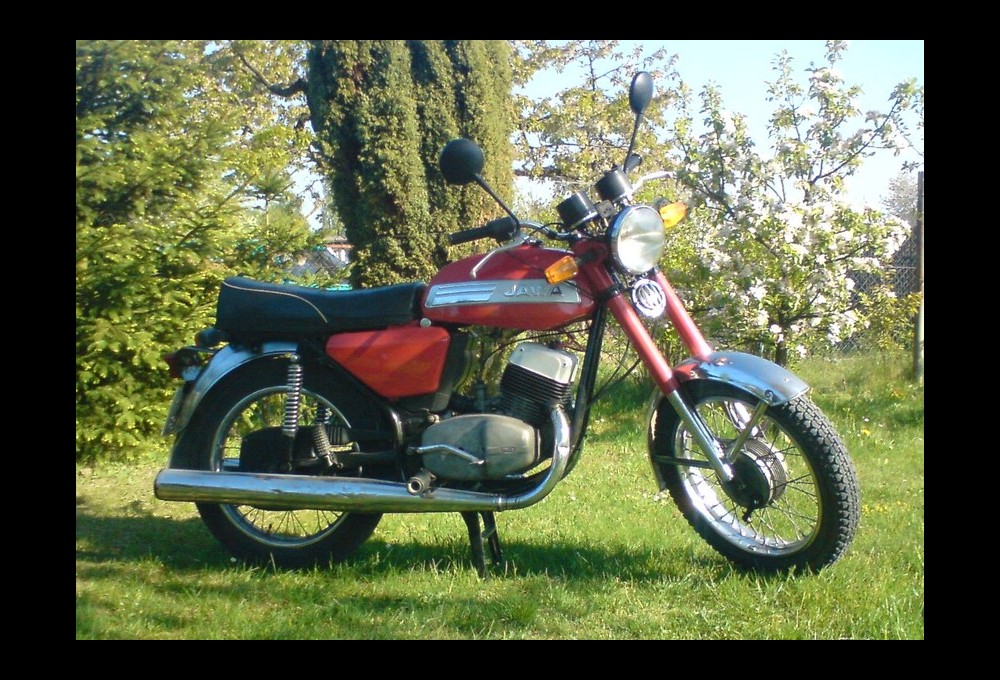 Jawa - 350/634