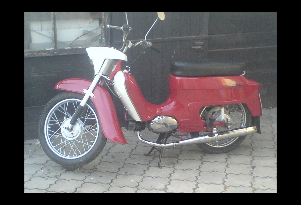 Jawa - 21 Sport