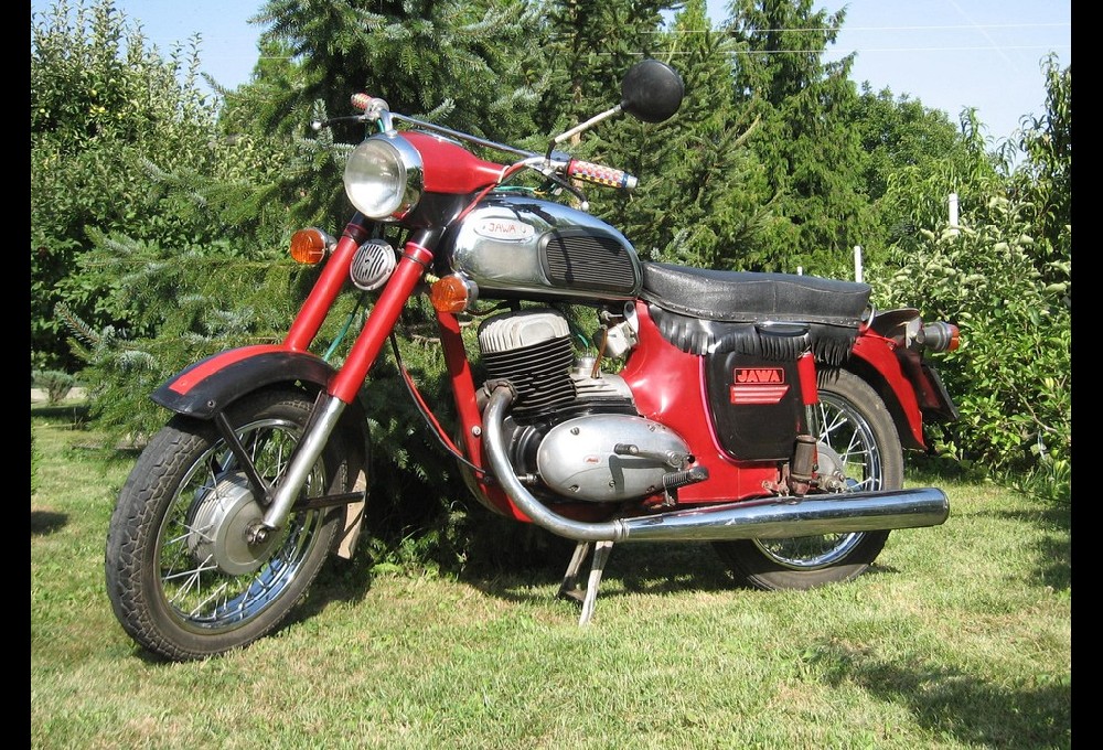 Jawa Panelka - 592