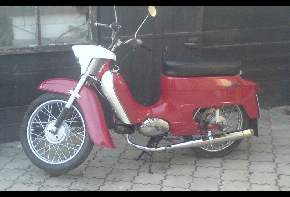 Jawa - 21 Sport