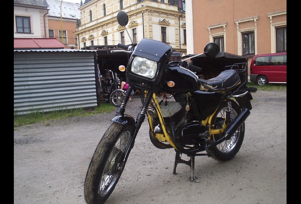 jawa 350 - 634