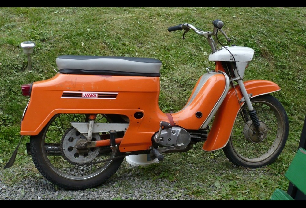 Jawa 50 - 21