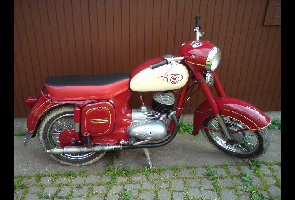 Jawa 175 - 356