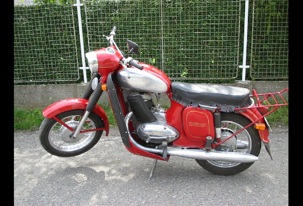 JAWA - 250-559