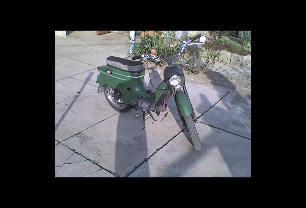 Jawa 50 - 21