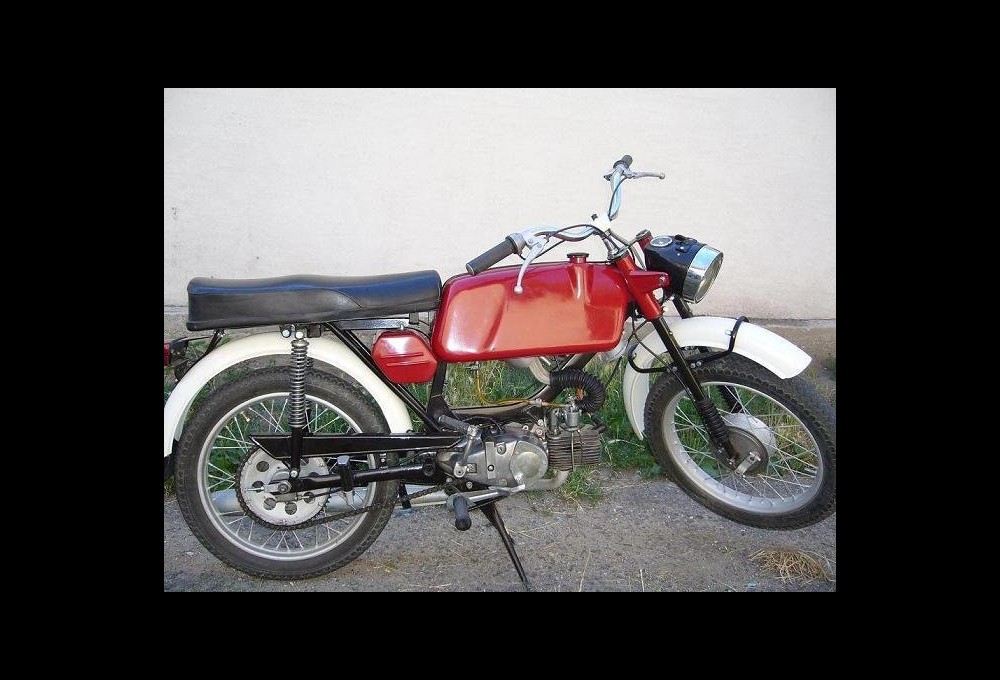 JAWA  50 - 23