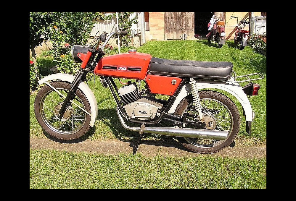 Posledni MUSTANG  90 - Prototip