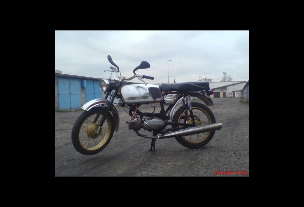 Jawa  50 - 50/23