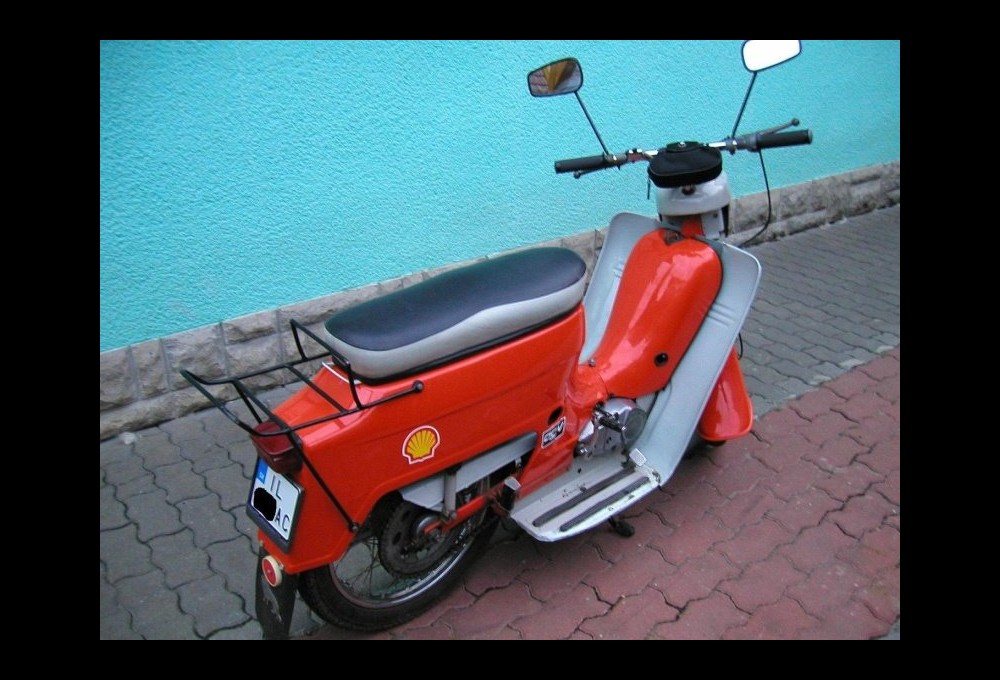 Jawa   50 - 20