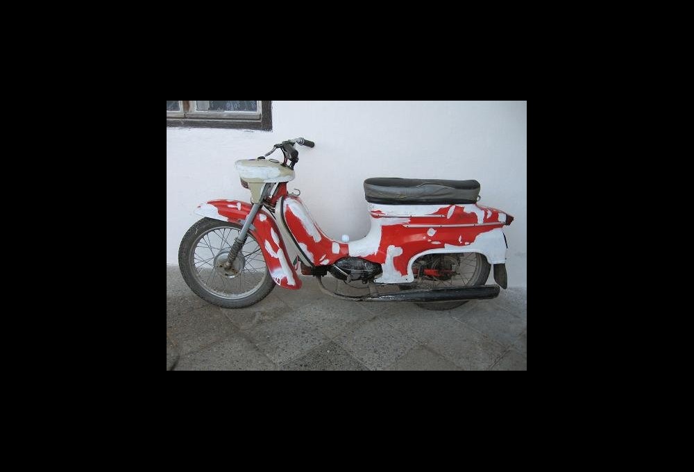 jawa  50 - 21
