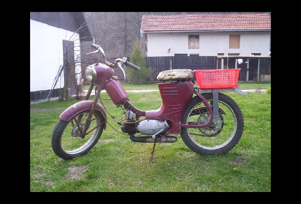 Jawa   50 - 550