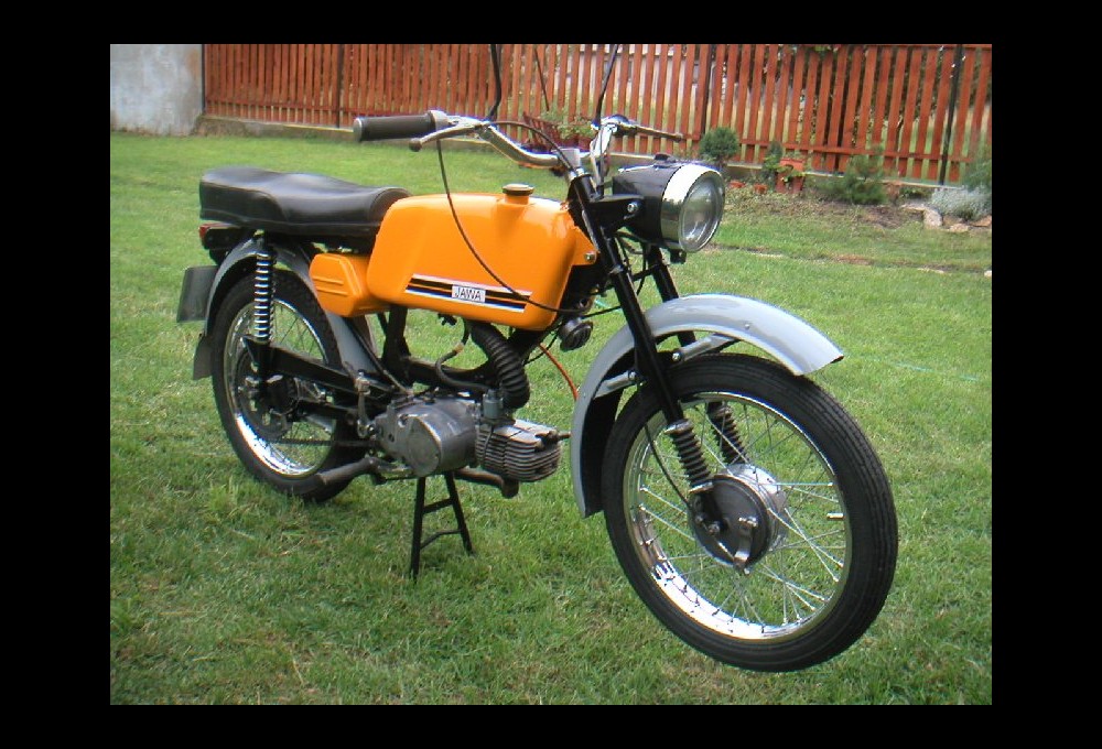Jawa 23  50 - Mustang