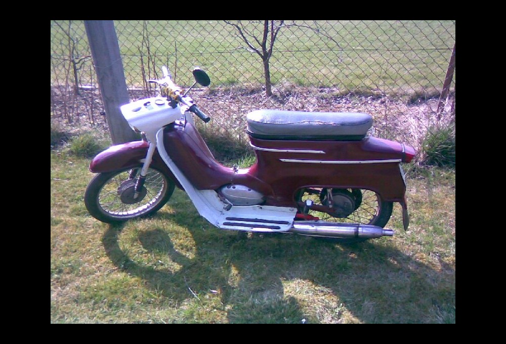 JAWA  50 - 20