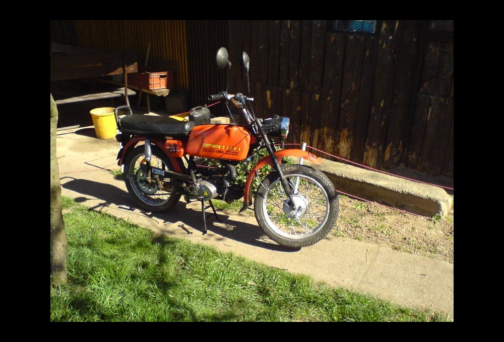 Jawa  50 - 23