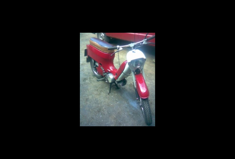 Jawa  50 - 21