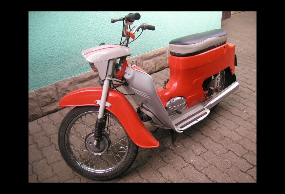 jawa  50 - 20