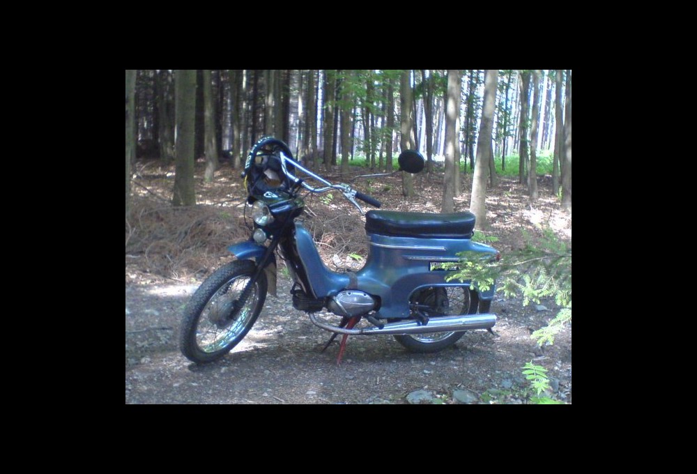 Jawa 50  50 - 21