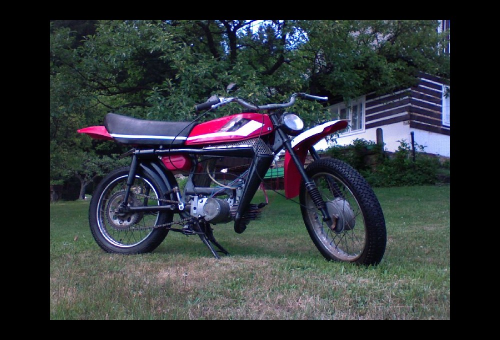 Jawa 50  50 - 50