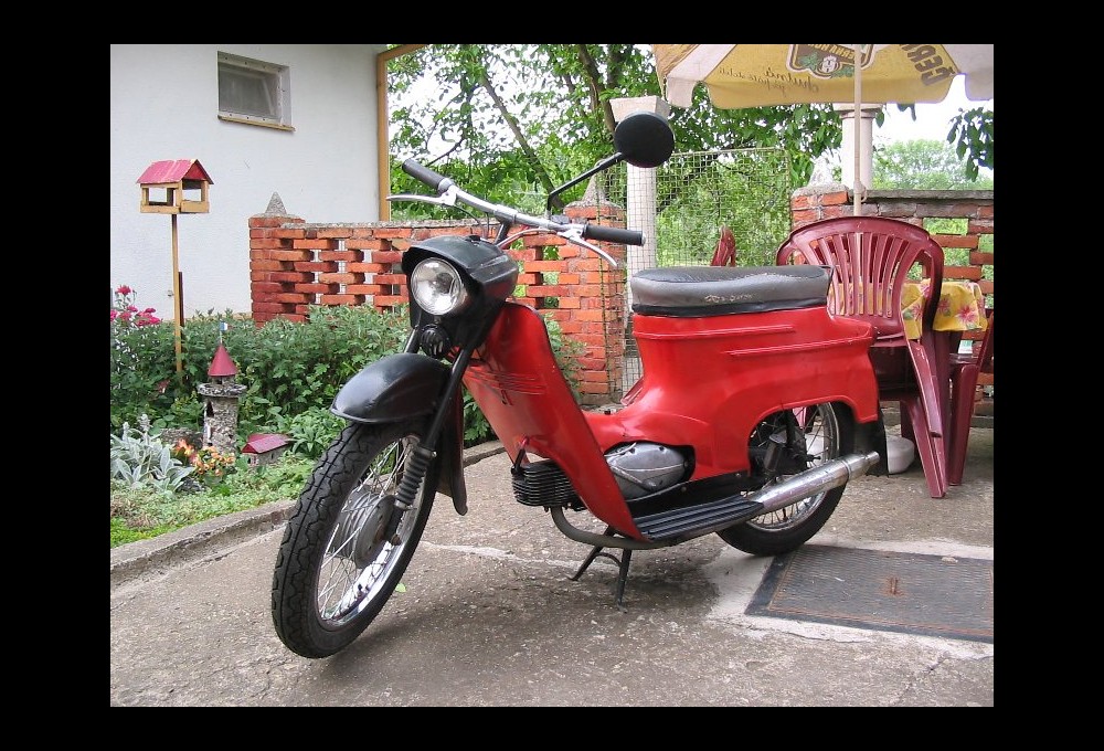 Jawa 50  50 - 21