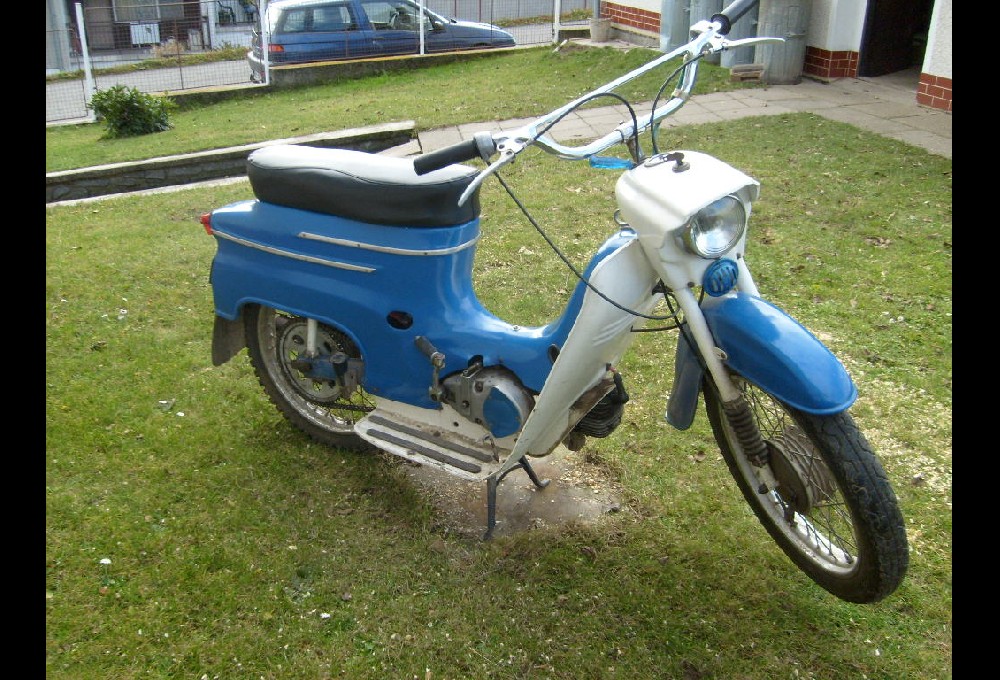 Jawa 50 - 20