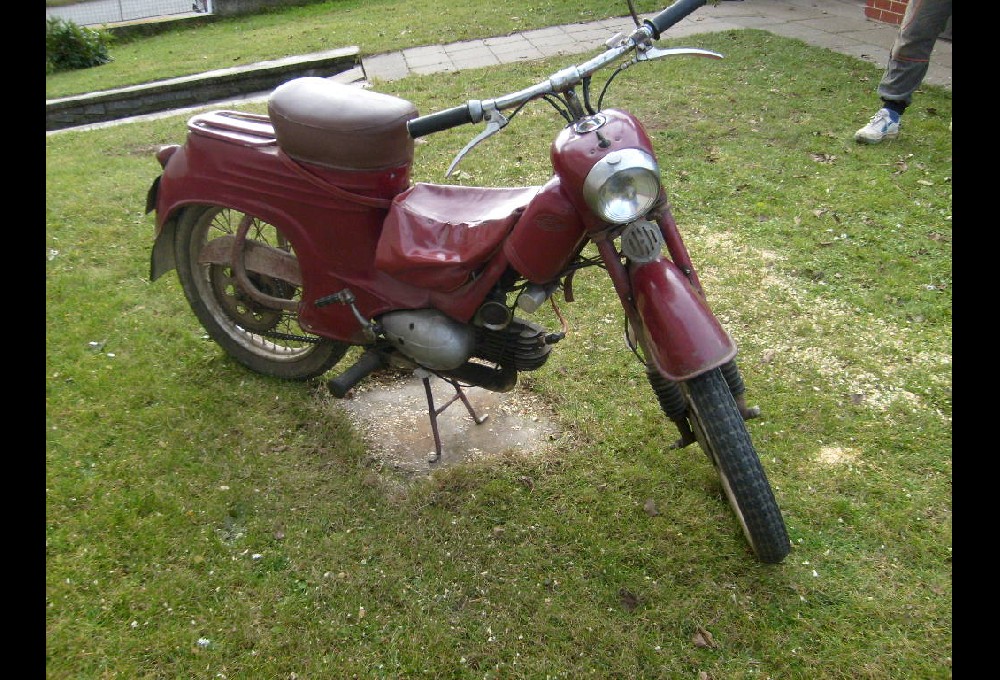 Jawa - 555