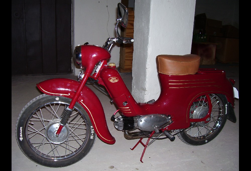 Jawa - 555