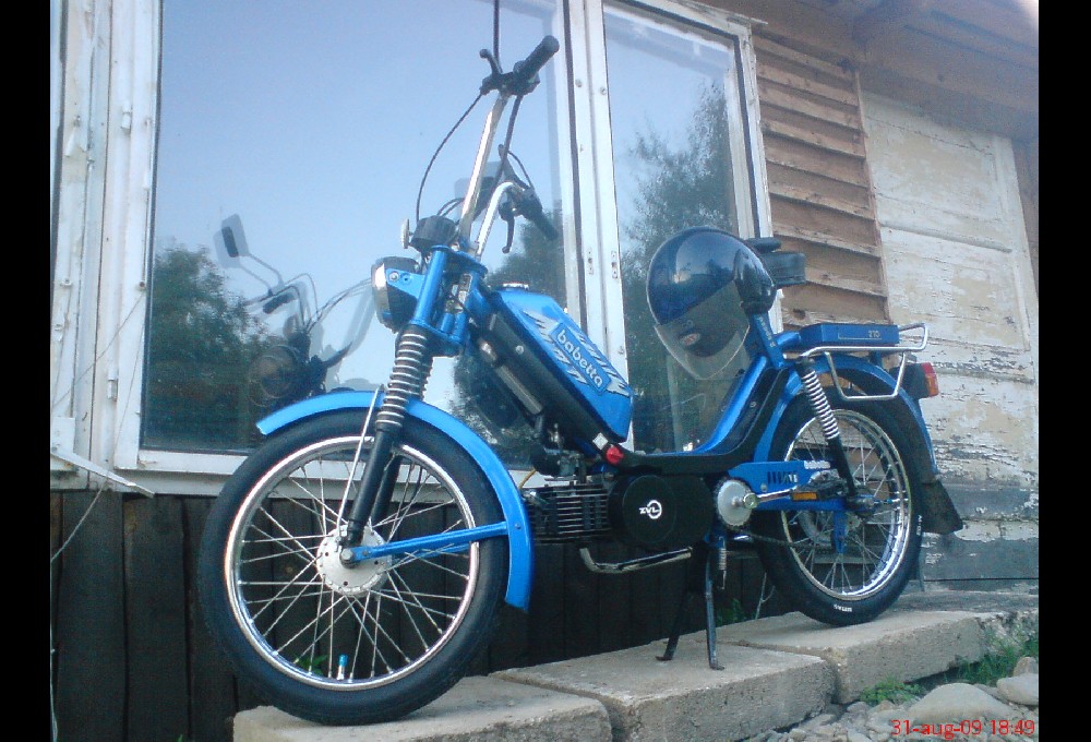 moped babetta - 210-121
