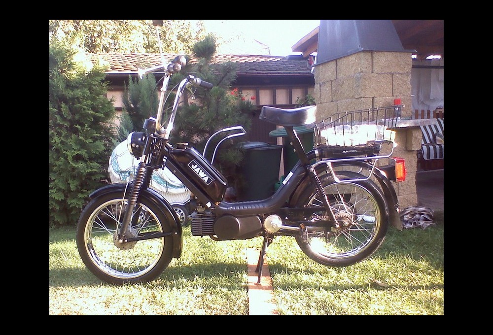 JAWA Babetta - 210