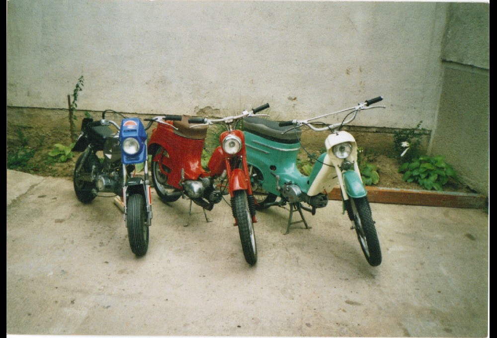 Jawa - 50