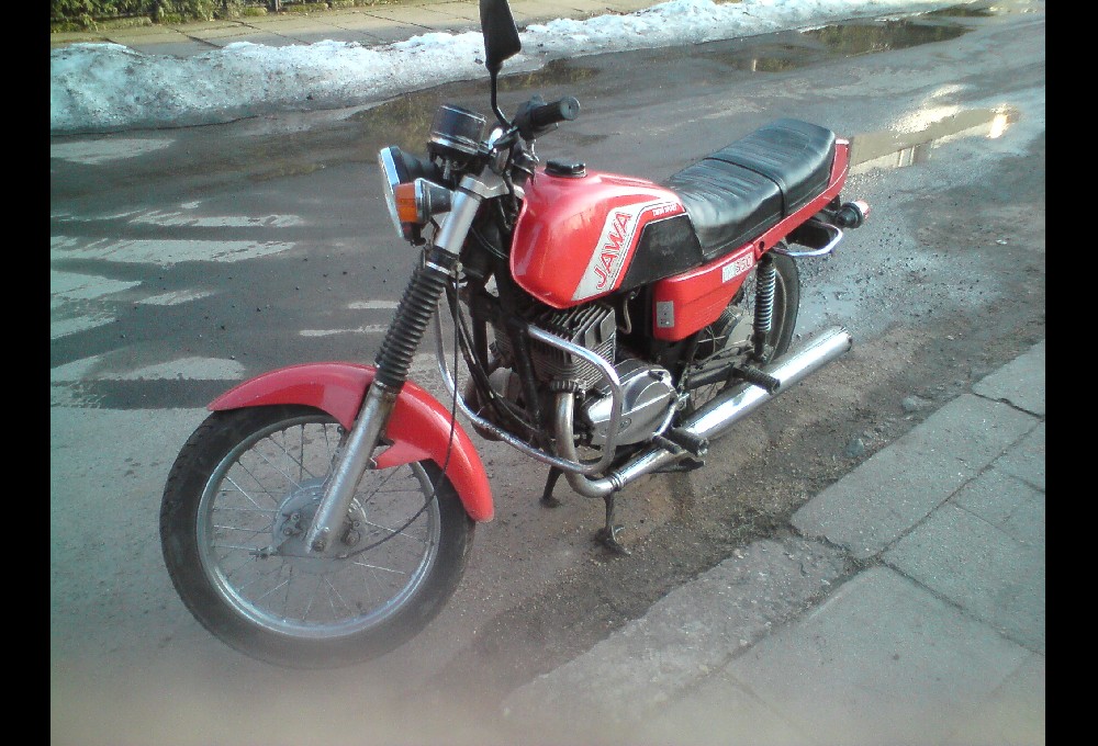 JAWA - 638