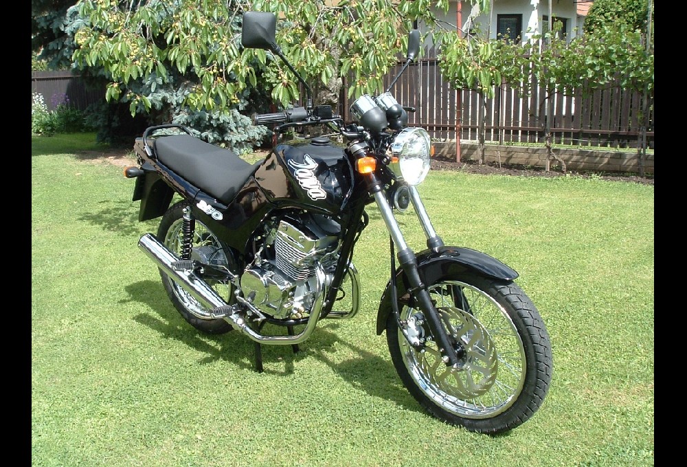 JAWA - Travel 250