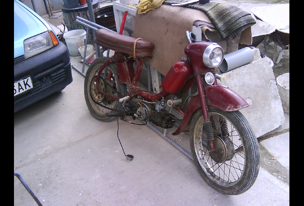 Jawa - 555