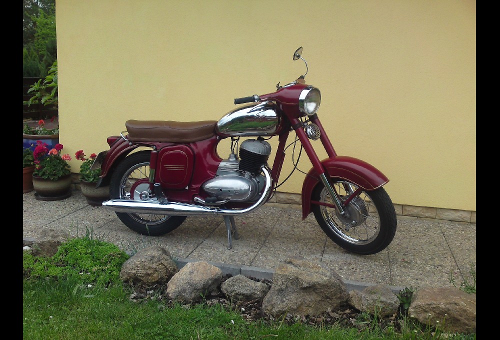 jawa - jawa 558