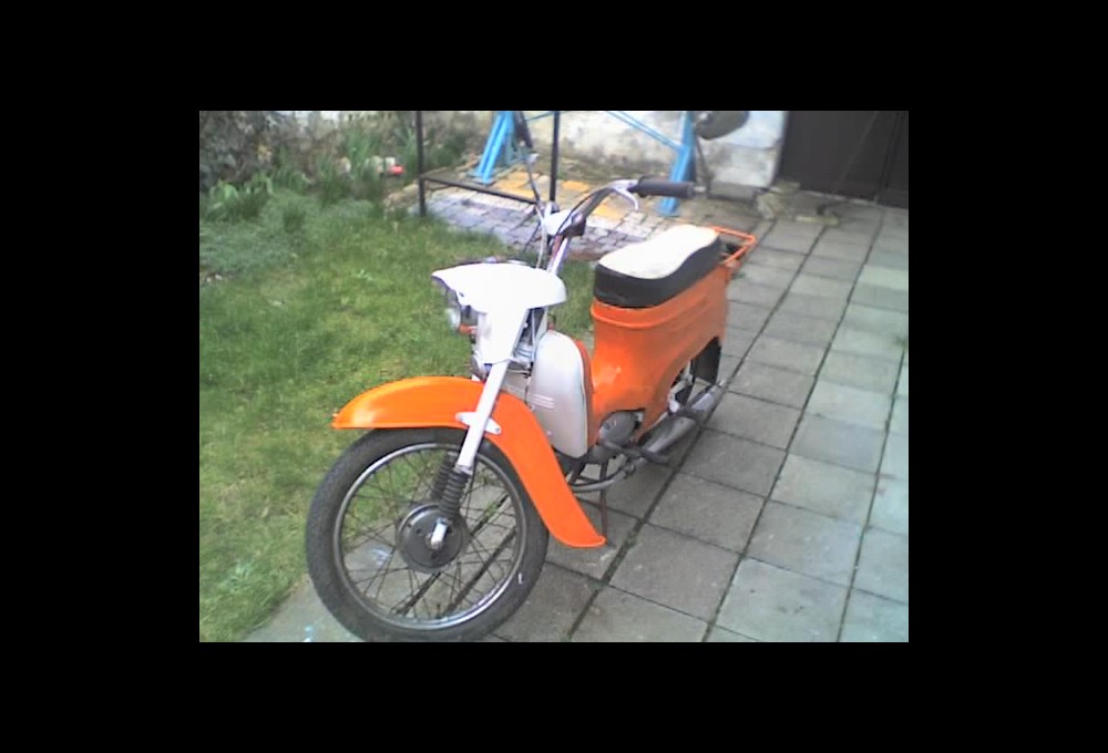 Jawa 21 sport - sport