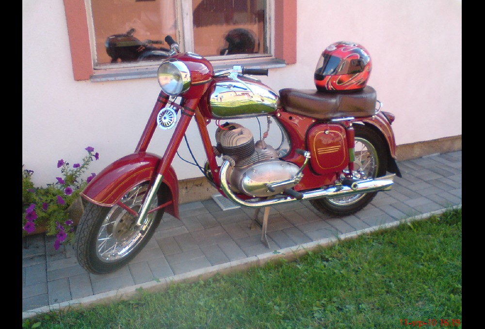 JAWA 350 - 354